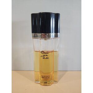 Vintage~OSCAR DE LA RENTA~Perfume~Eau de Toilette~Spray Naturel~3 oz~Paris